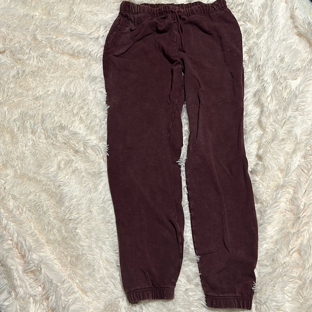 Aeropostale jogger sweatpants size M